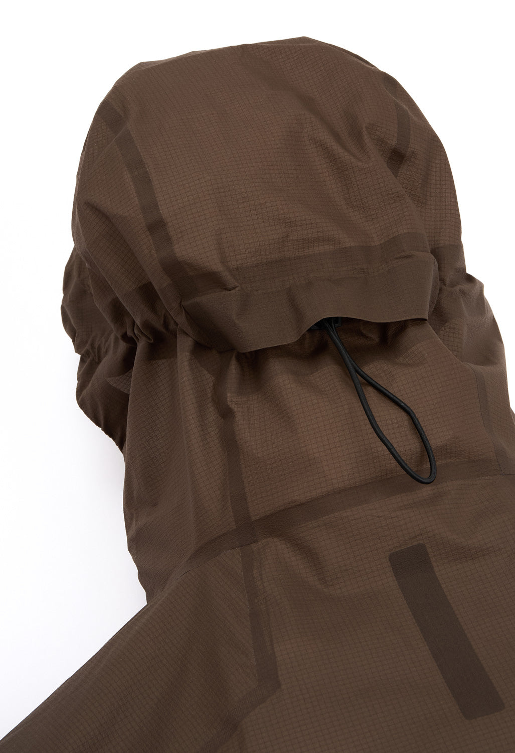 Raide Men's TrailTech Shell Jacket - Bark