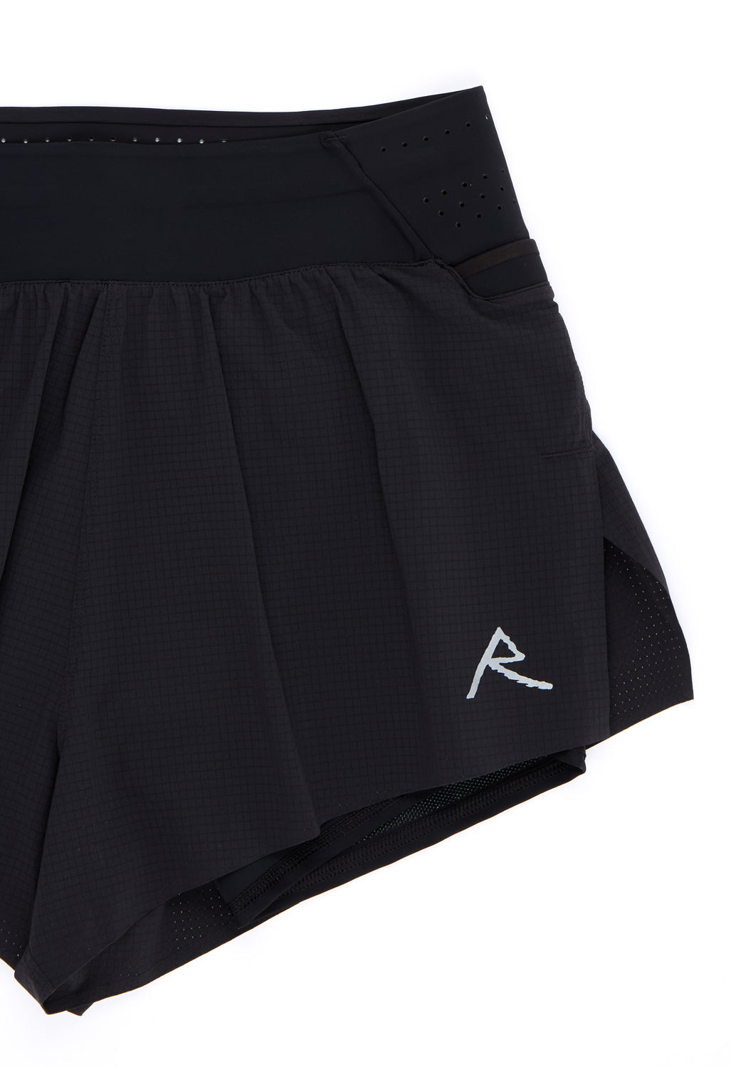 Raide Women's TrailTech Shorts - Black