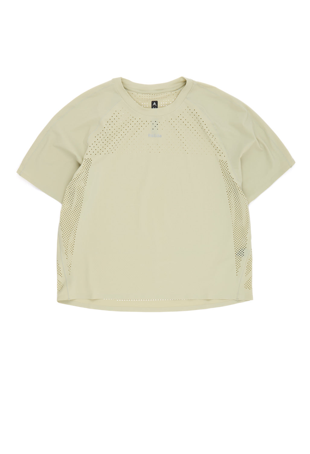 Raide Women's TrailTech Laser Perf Shirt - Lichen