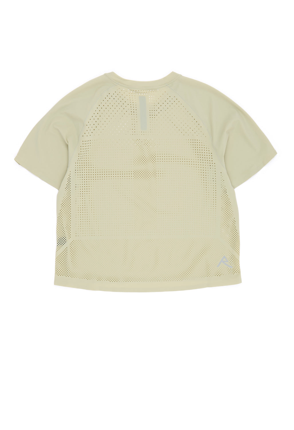Raide Women's TrailTech Laser Perf Shirt - Lichen