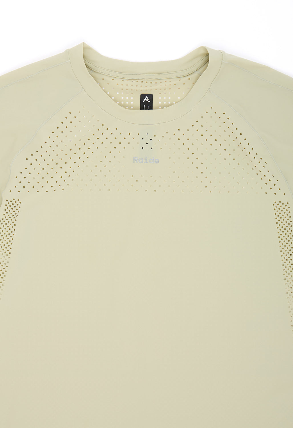 Raide Women's TrailTech Laser Perf Shirt - Lichen