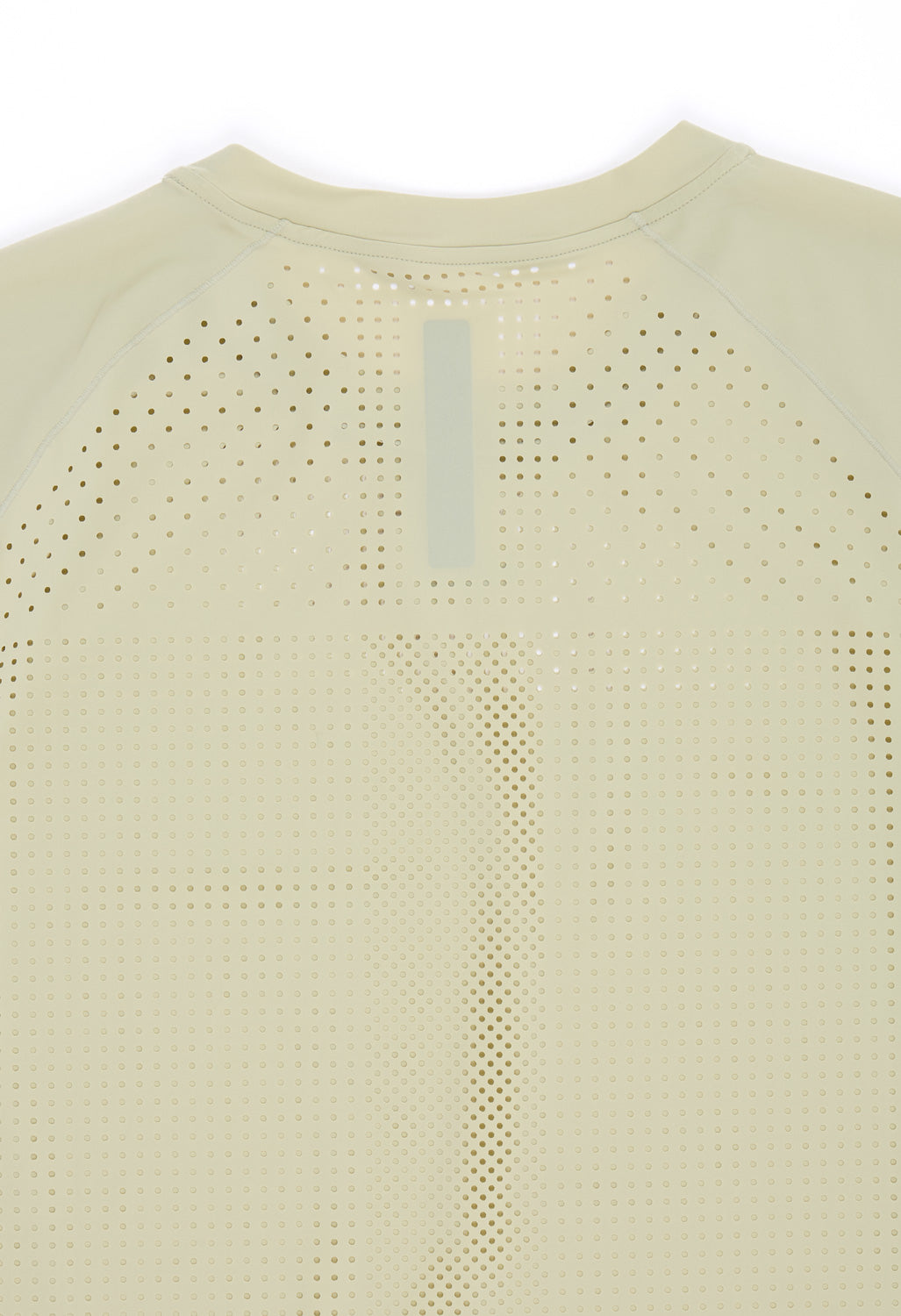 Raide Women's TrailTech Laser Perf Shirt - Lichen