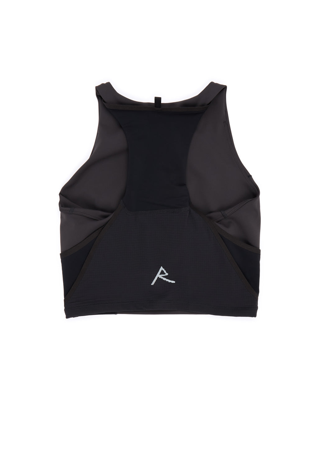 Raide Women's TrailTech Cargo Crop Tank - Black