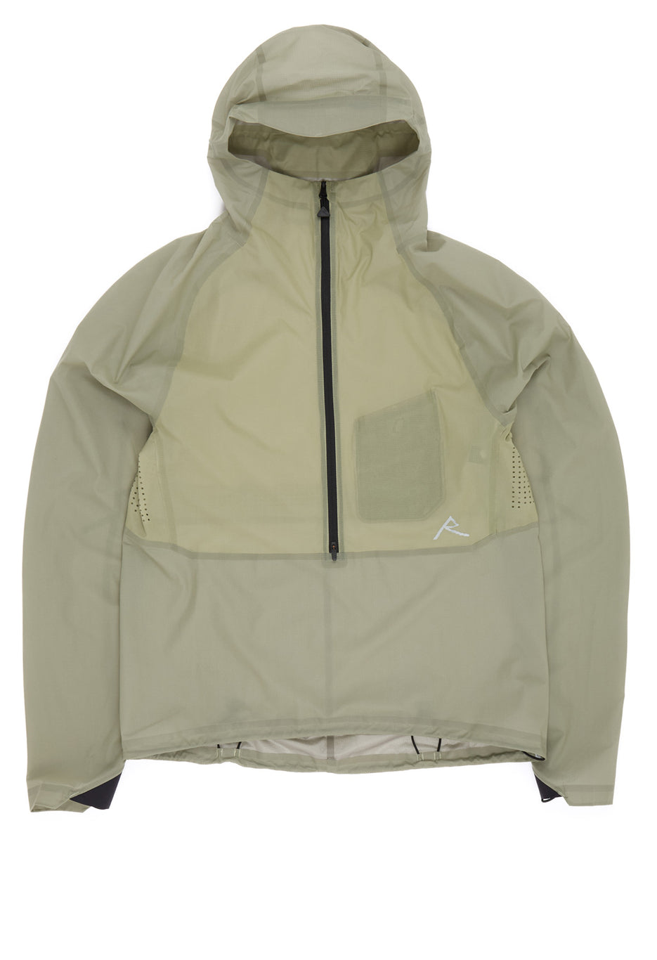 Raide Women's TrailTech Shell Jacket - Lichen
