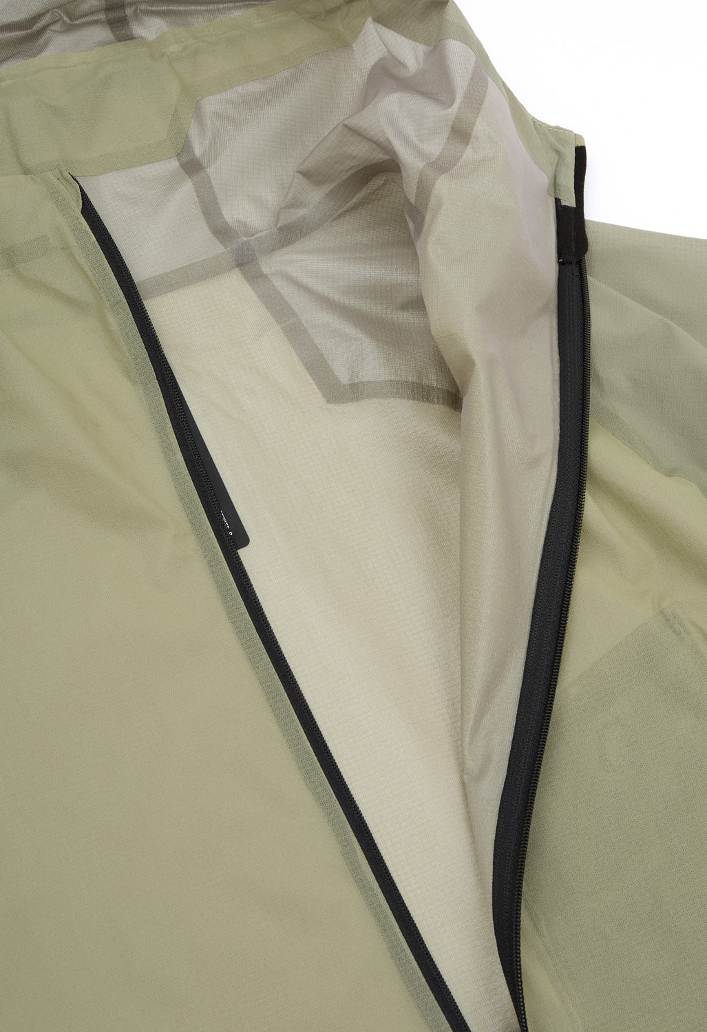 Raide Women's TrailTech Shell Jacket - Lichen