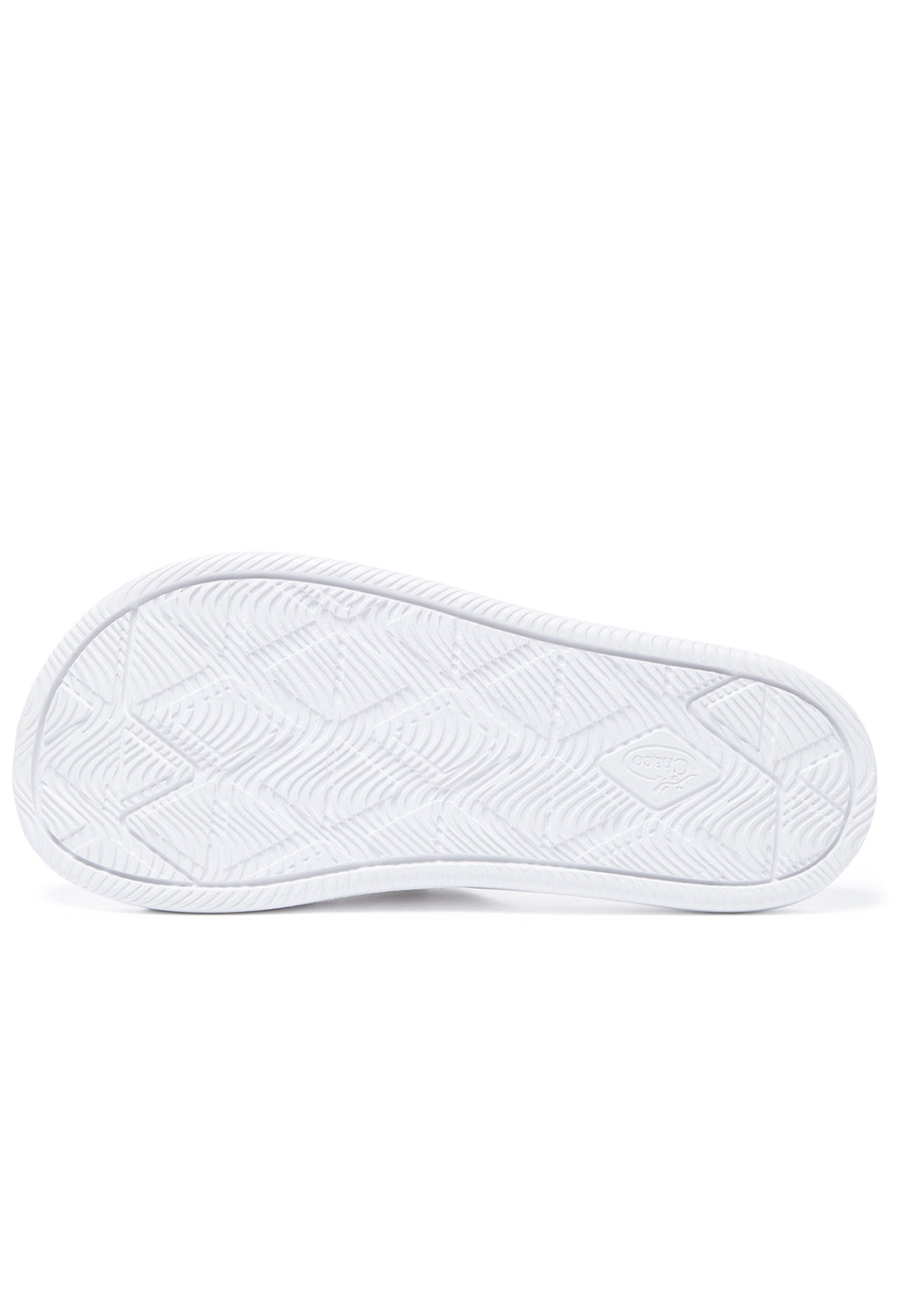 Chaco Chillos Women's Slides - White