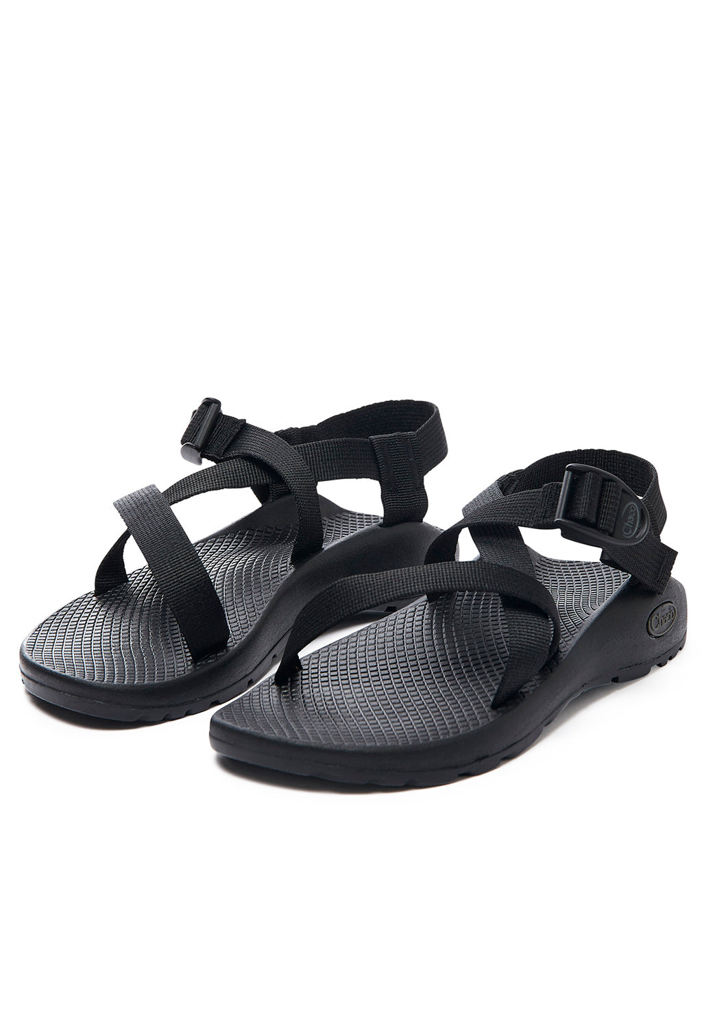 Chaco Z1 Classic Women's Sandals - Solid Black