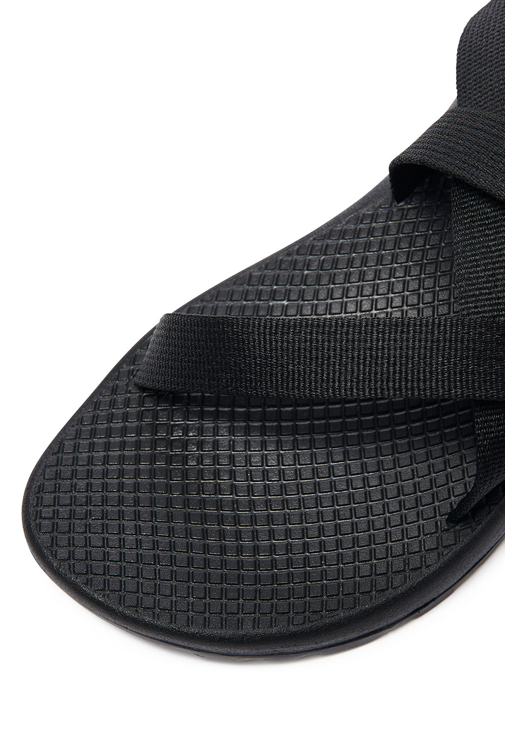 Chaco Z1 Classic Women's Sandals - Solid Black