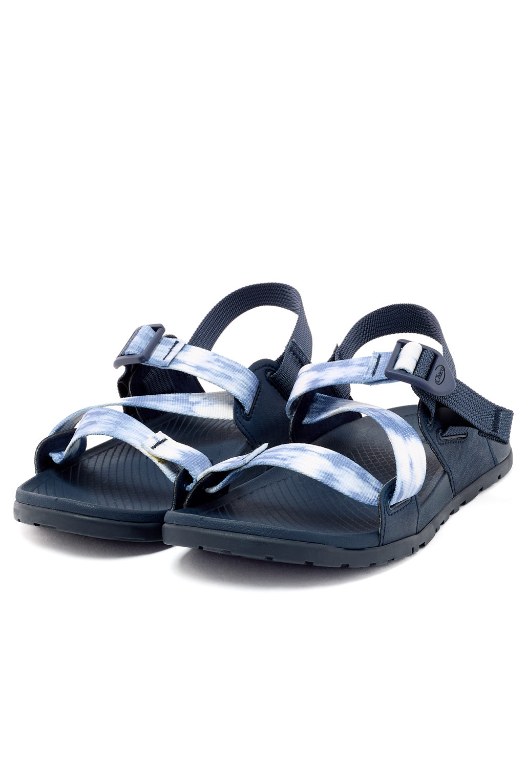 Chaco Women's Lowdown Sandals - Faded Blue Fog