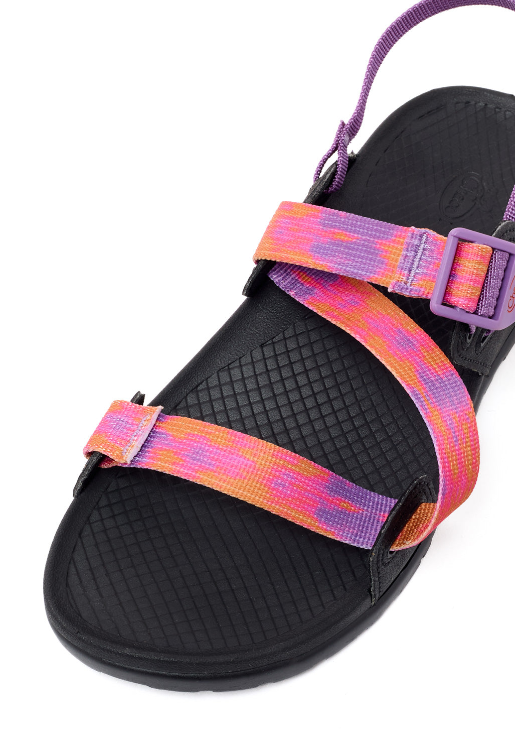 Chaco Women's Lowdown Sandals - Faded Orange Glow