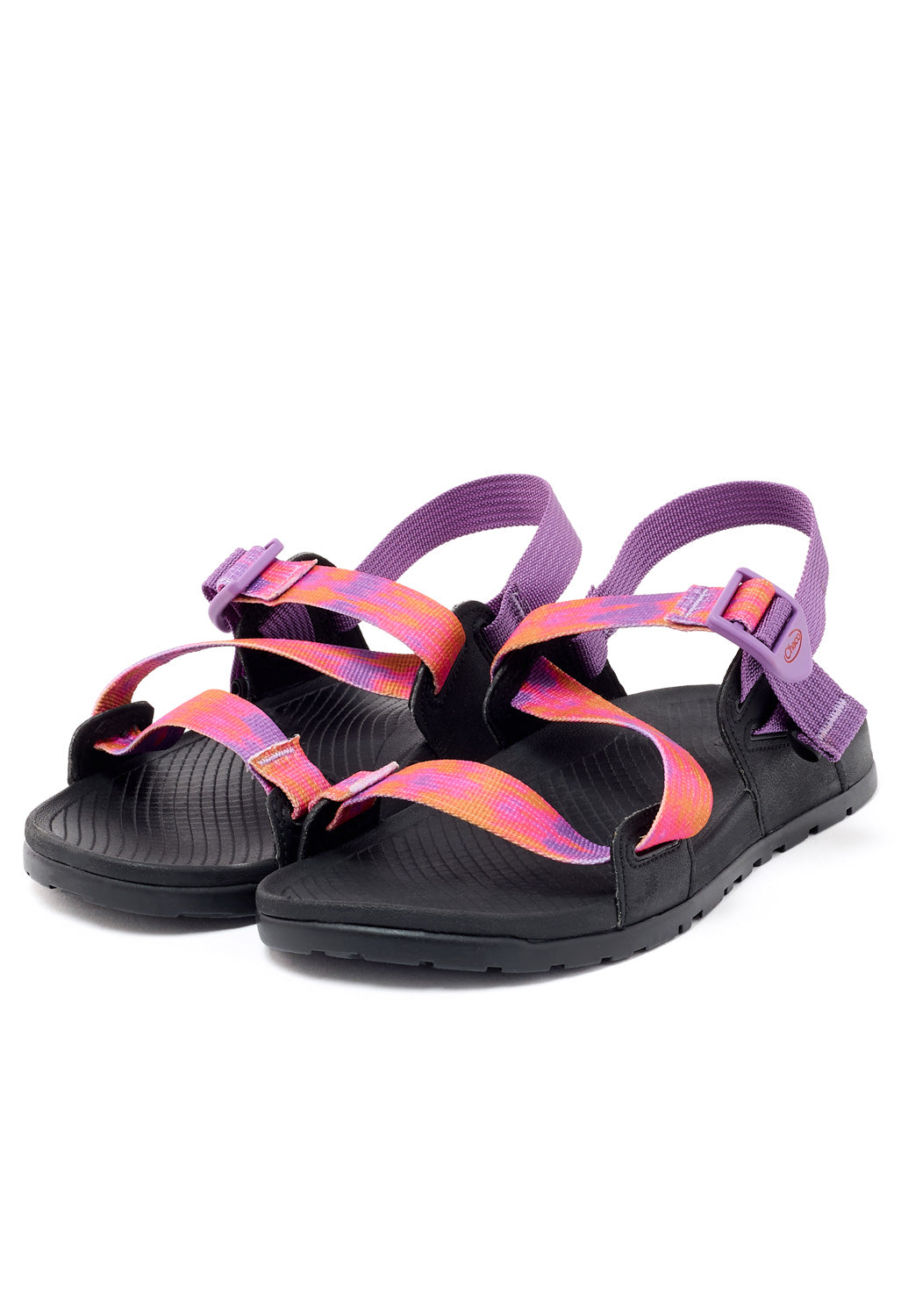 Chaco Women's Lowdown Sandals - Faded Orange Glow