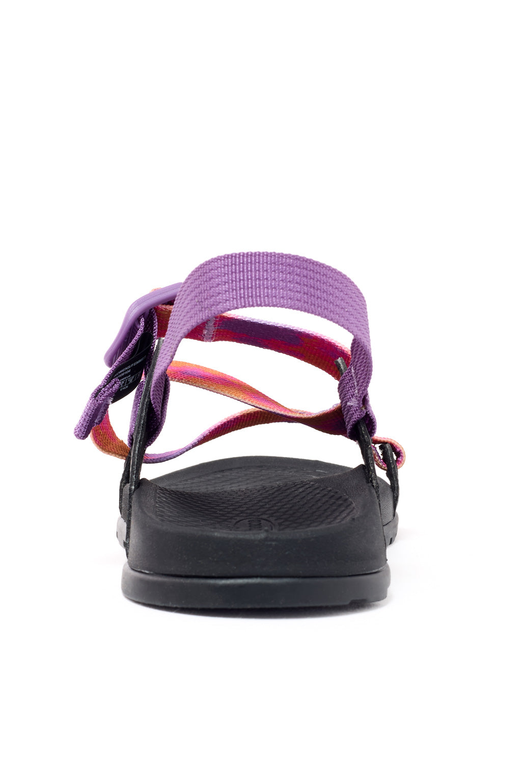 Chaco Women's Lowdown Sandals - Faded Orange Glow