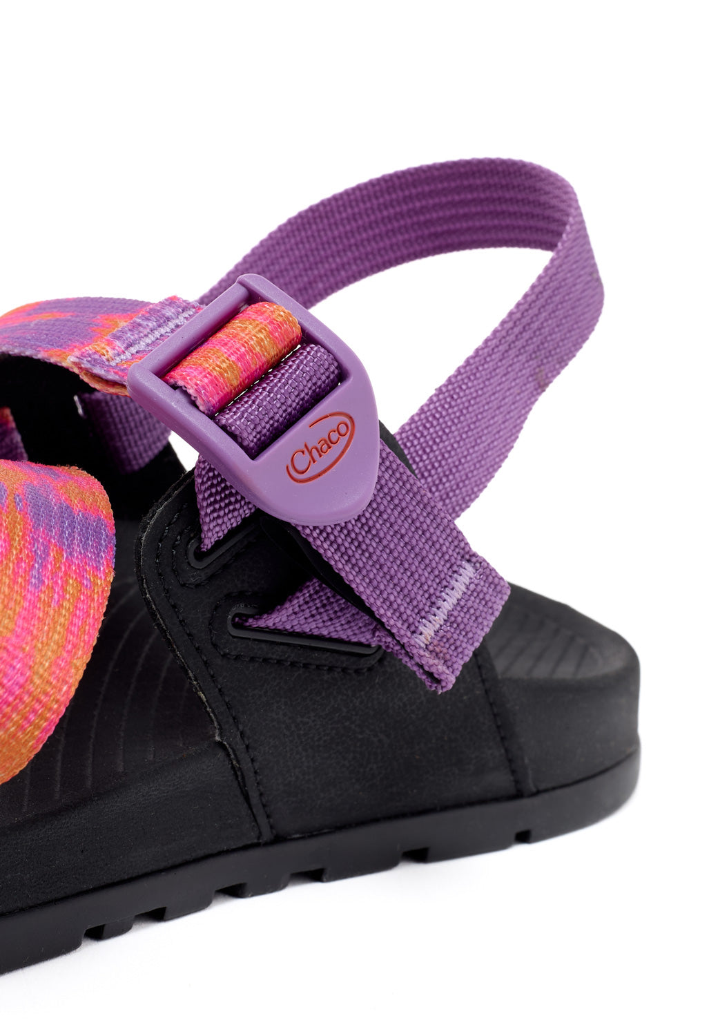 Chaco Women's Lowdown Sandals - Faded Orange Glow