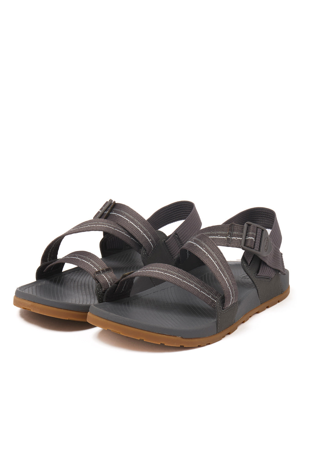 Chaco Men's Lowdown Sandals - Grey