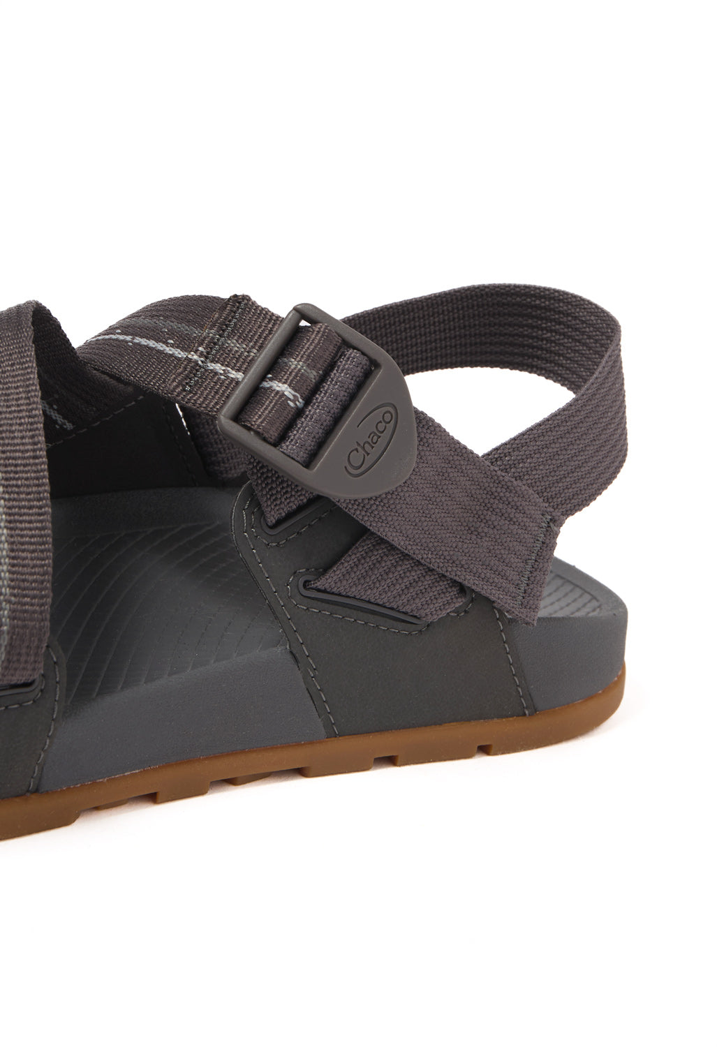 Chaco Men's Lowdown Sandals - Grey