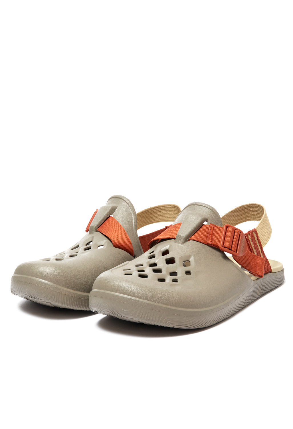 Chaco Men's Chillos Clogs - Woodsy Growth