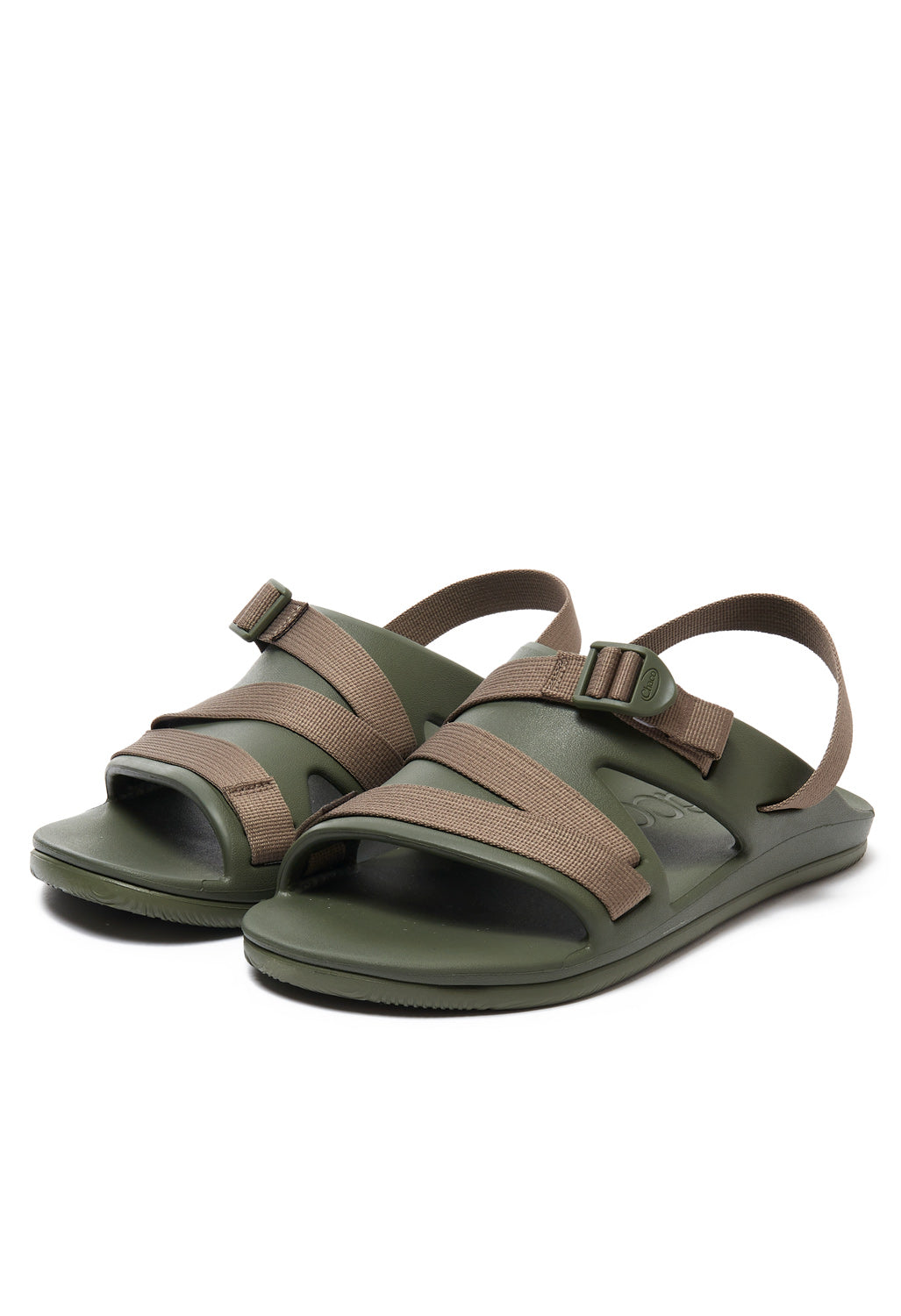 Chaco Chillos Men's Sport Sandals - Moss