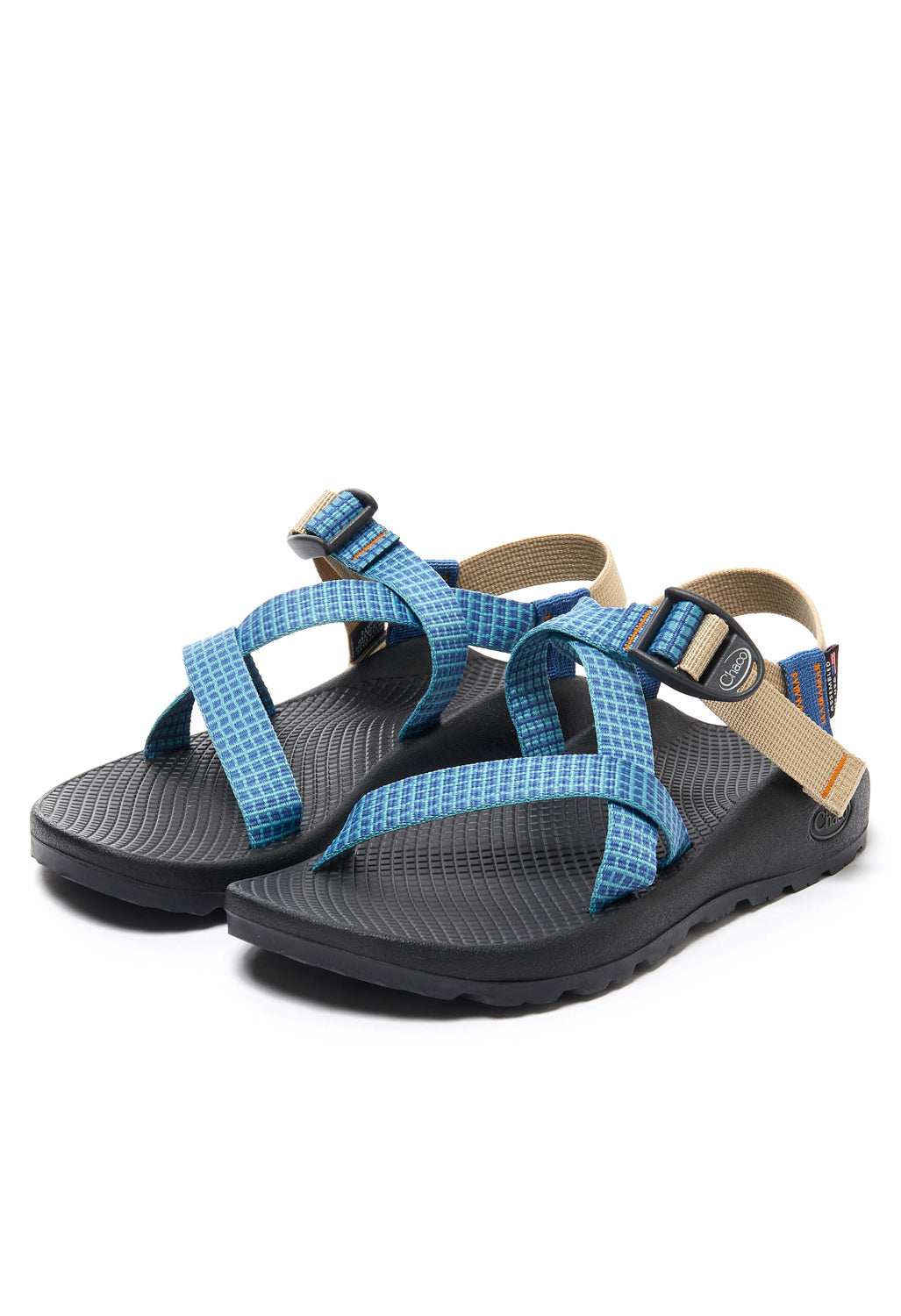 Chaco X Outsiders Z1 Classic Women's Sandals - Federal Blue