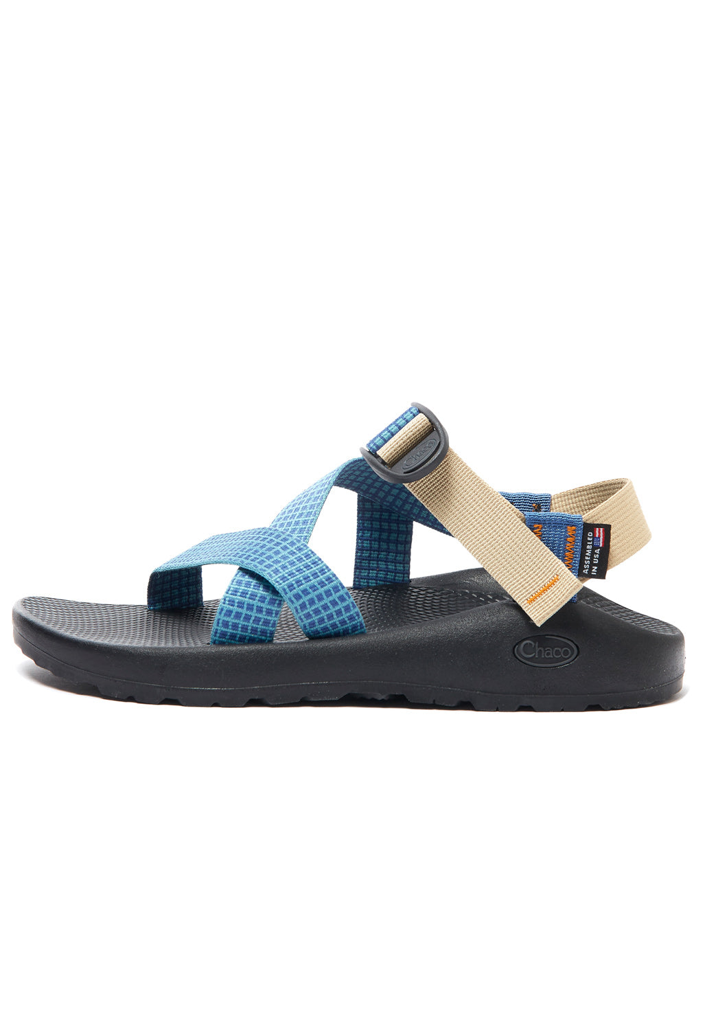 Chaco X Outsiders Z1 Classic Men s Sandals Federal Blue