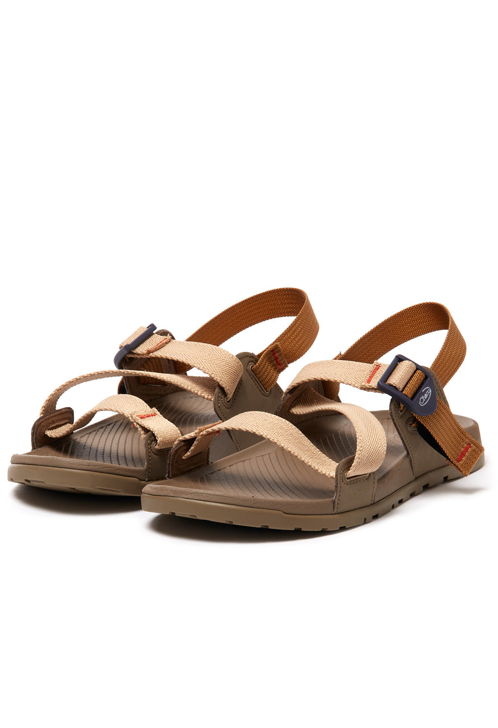 Chaco Women's Lowdown Sandals - Light Tan Caramel