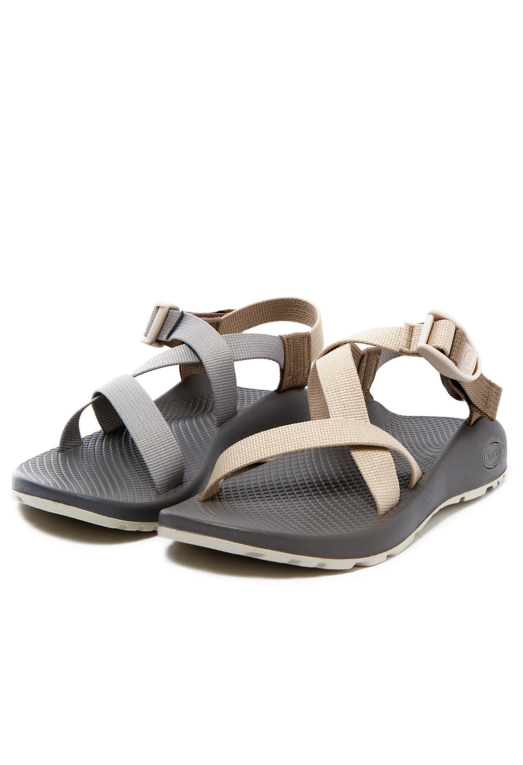 Chaco Women's Z1 Classic Sandals - Earth Gray