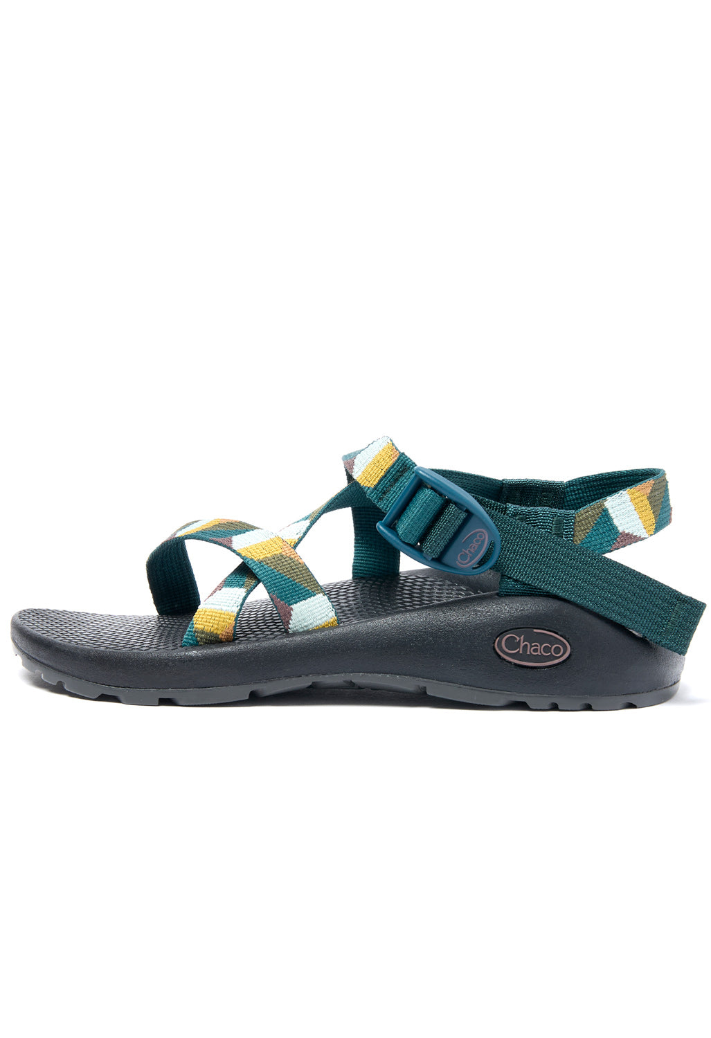 Chaco Women's Z1 Classic Sandals Inlay Moss - Main Image