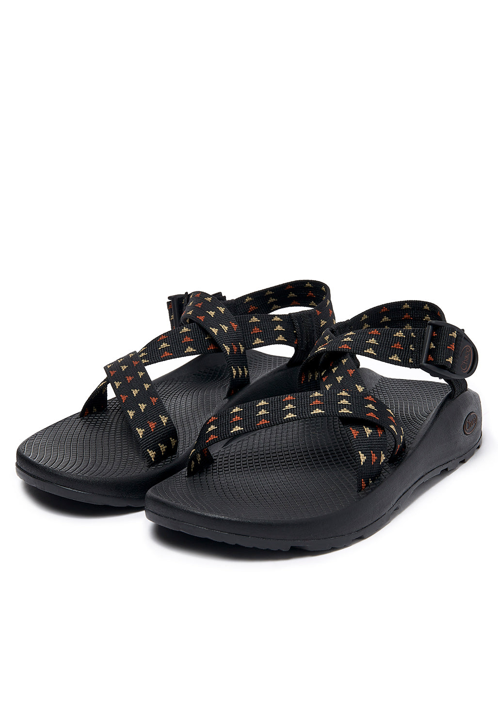 Chaco Men's Z1 Classic Sandals - Sierra Black