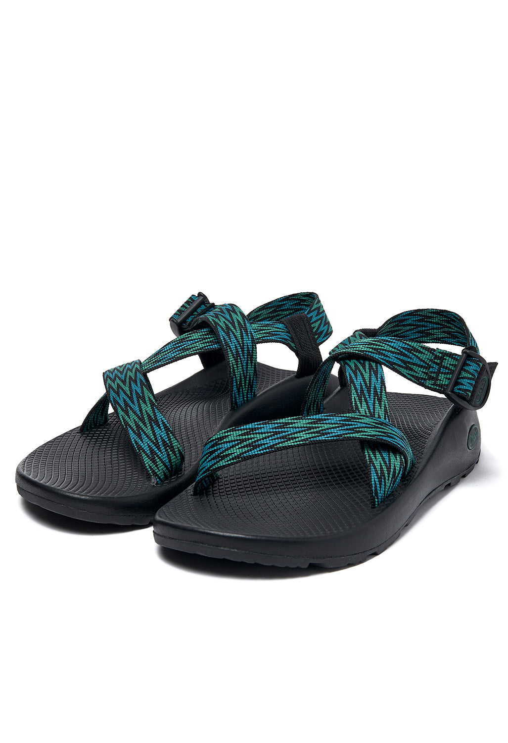 Chaco Men's Z1 Classic Sandals - Squall Green