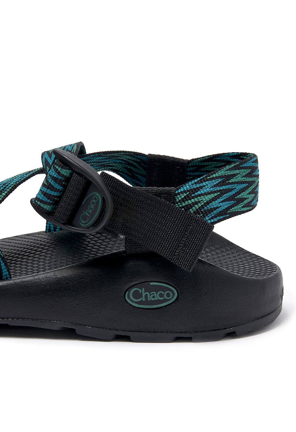 Chaco Men's Z1 Classic Sandals - Squall Green