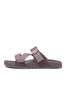 Chaco Women's Lowdown Slides - Elderberry