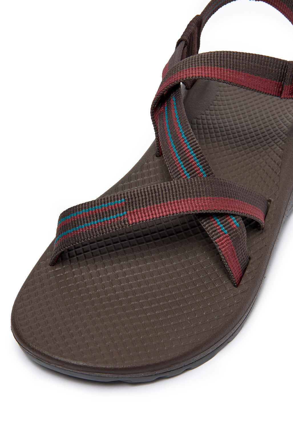 Chaco Women's Z Cloud Sandals - Ply Chocolate