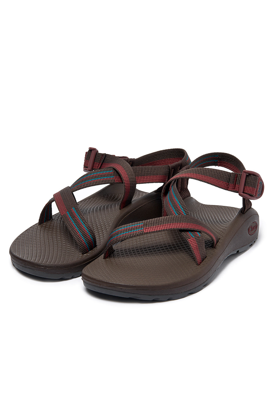 Chaco Women's Z Cloud Sandals - Ply Chocolate