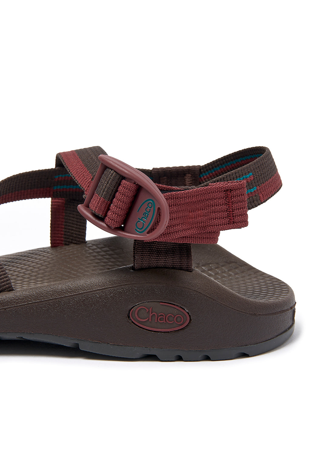 Chaco Women's Z Cloud Sandals - Ply Chocolate