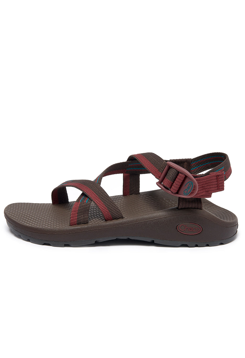 Chaco Women's Z Cloud Sandals - Ply Chocolate