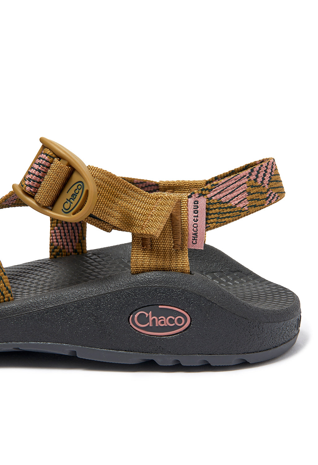 Chaco Women's Z Cloud Sandals - Overhaul Bronze
