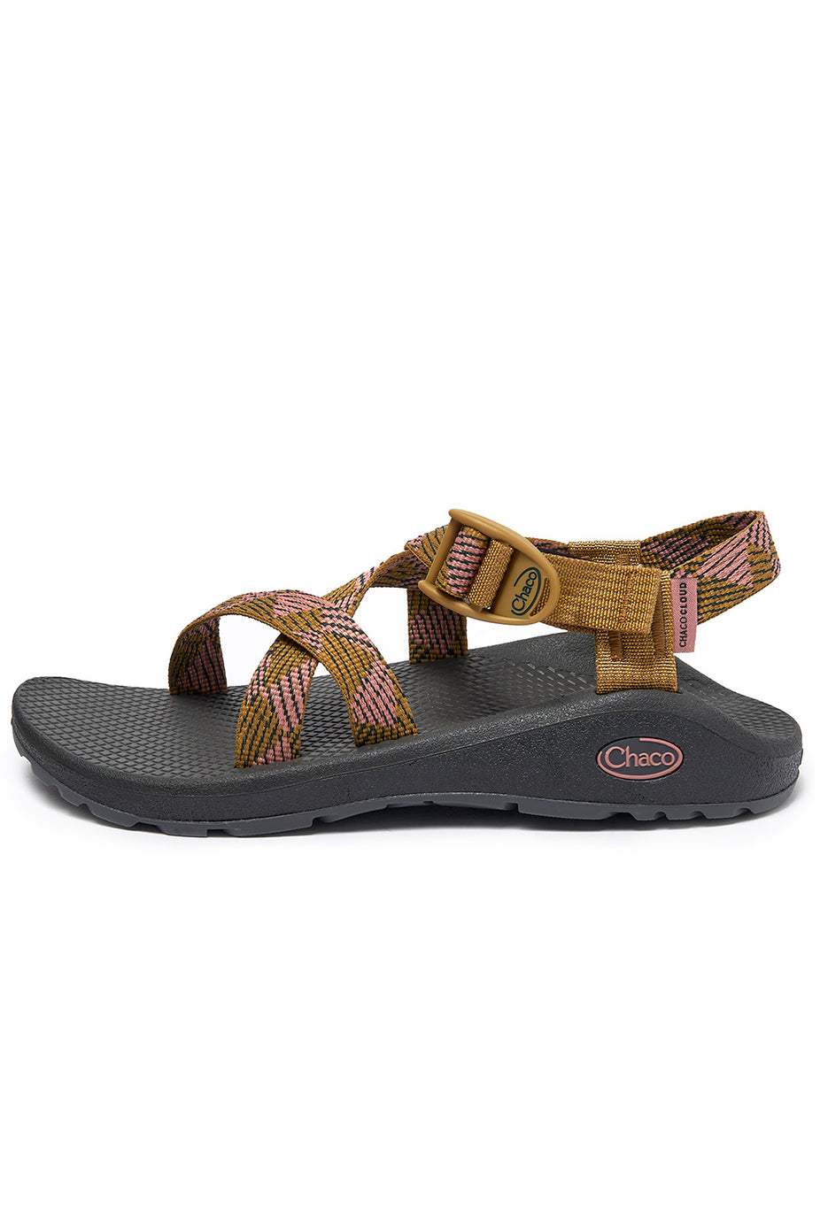 Chaco Women's Z Cloud Sandals - Overhaul Bronze