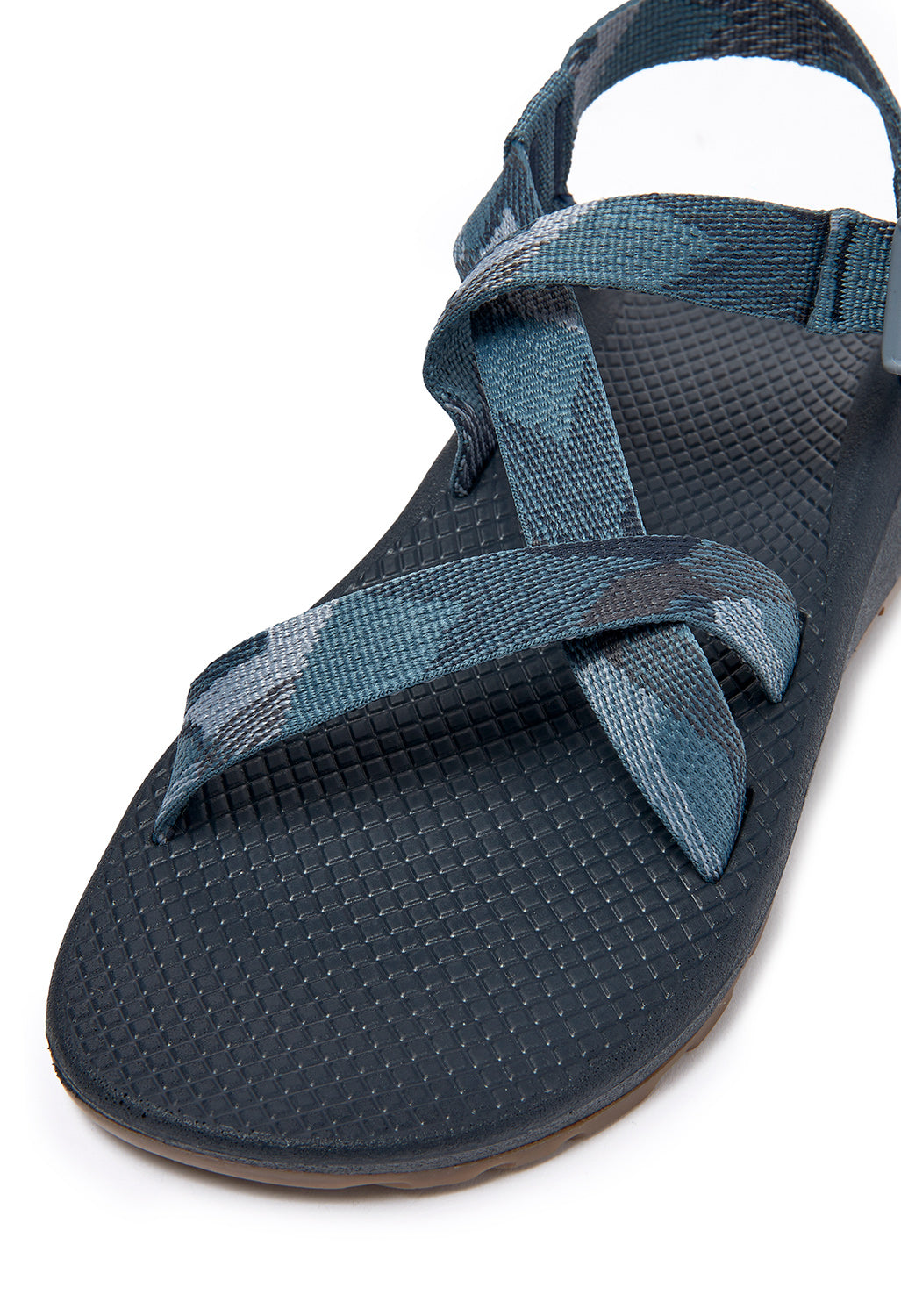 Chaco Women's Z Cloud Sandals Rambling Navy - Main Image