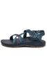 Chaco Women's Z Cloud Sandals - Rambling Navy