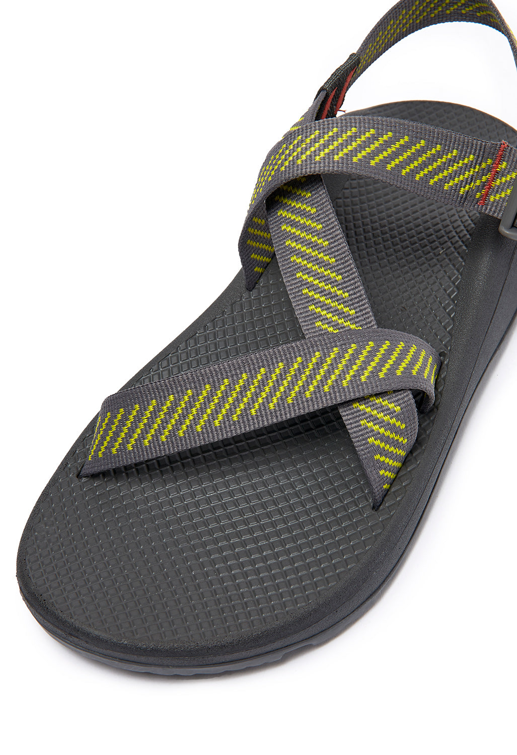 Chaco Men's Z Cloud Sandals - Score Gray