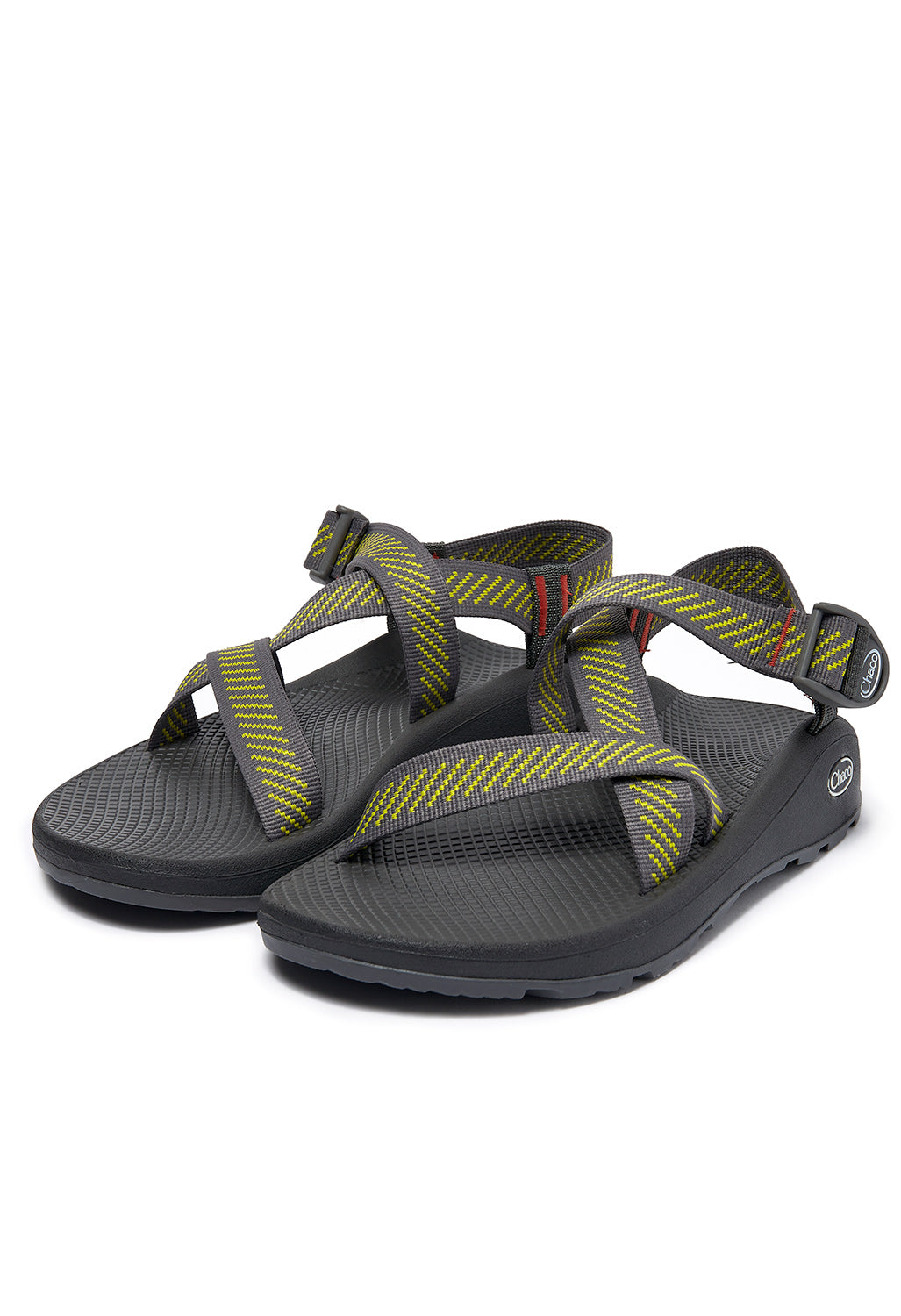 Chaco Men's Z Cloud Sandals - Score Gray