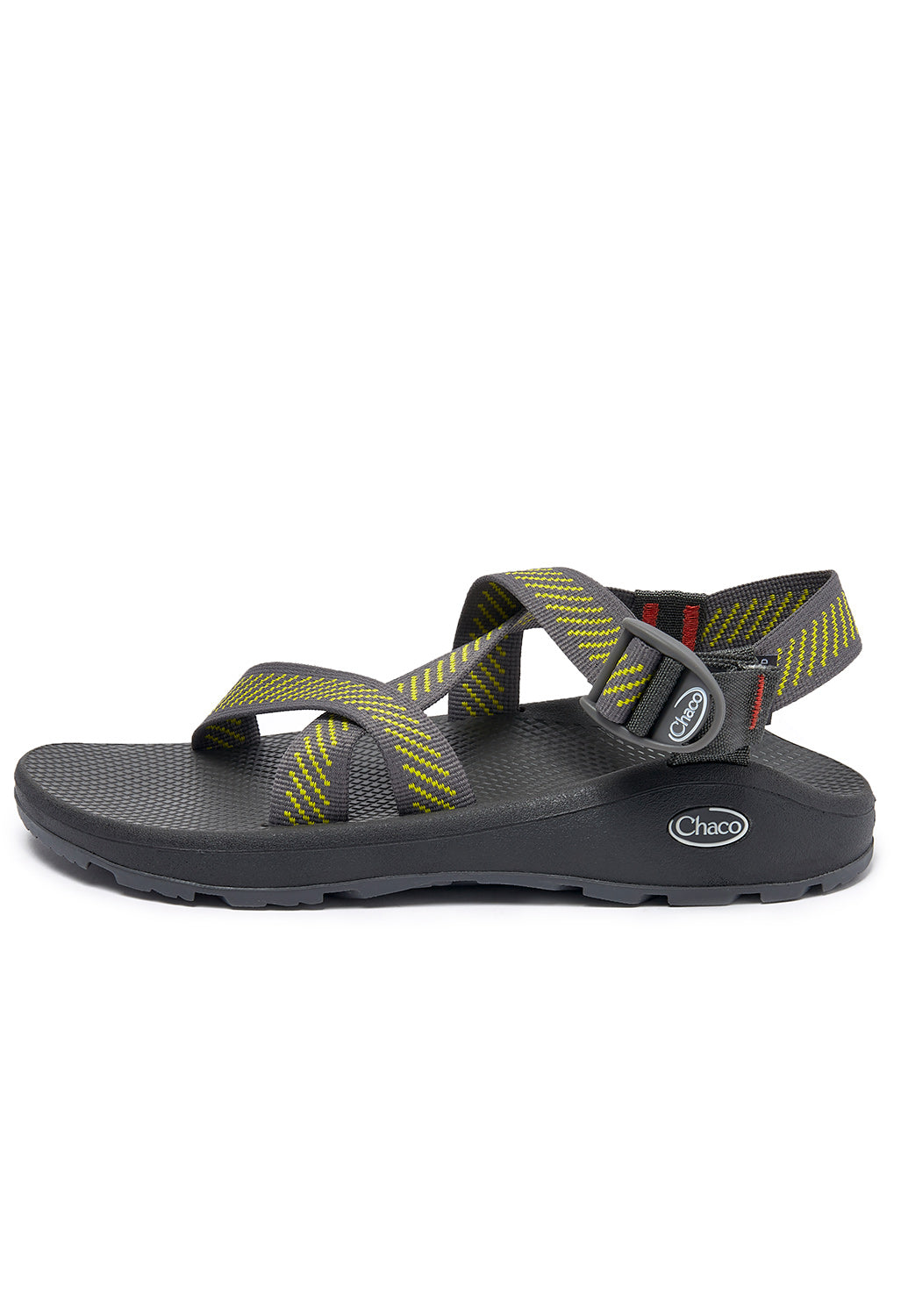 Chaco Men's Z Cloud Sandals - Score Gray