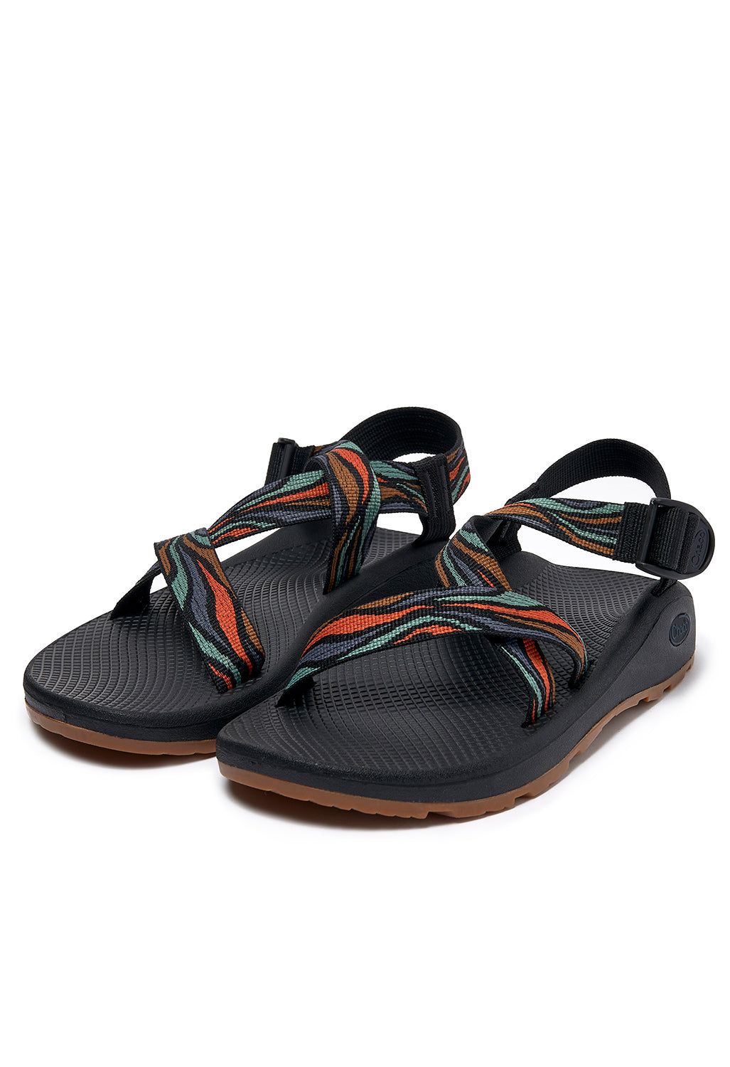 Chaco Men's Z Cloud Sandals - Gush Rust