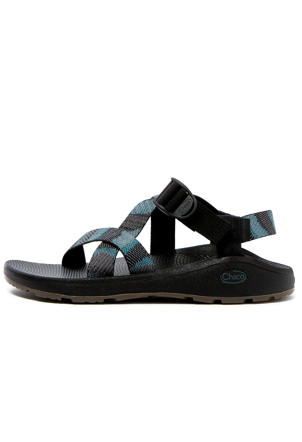 Chaco Men's Z Cloud Sandals Weave Black