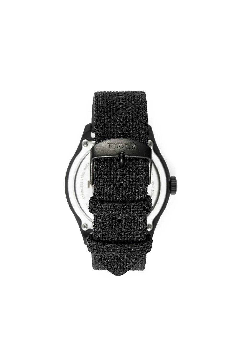 Timex Expedition North Traprock Watch - Black / White / Black
