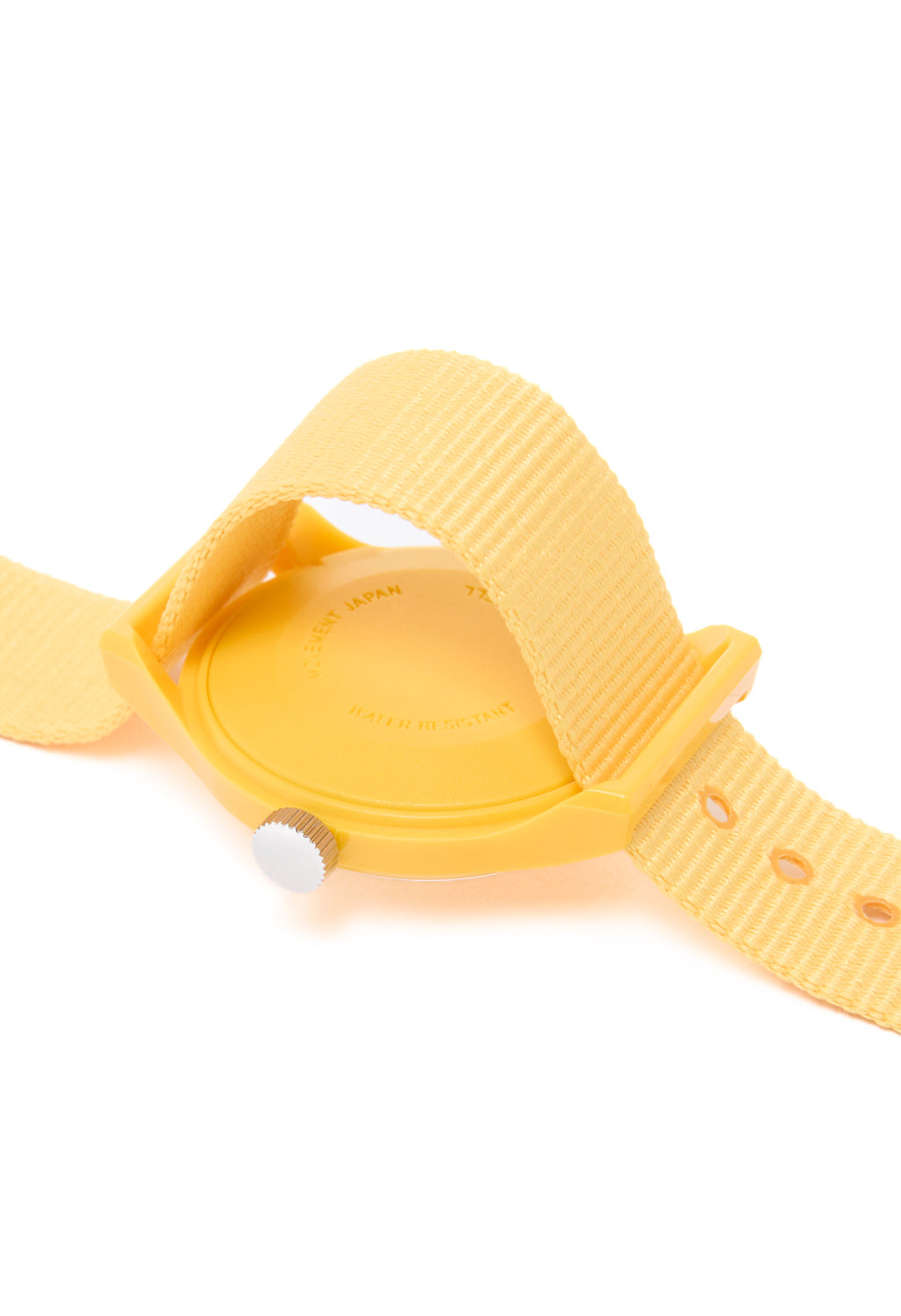 Timex MK1 Resin 36 Watch - Yellow / Yellow / Yellow