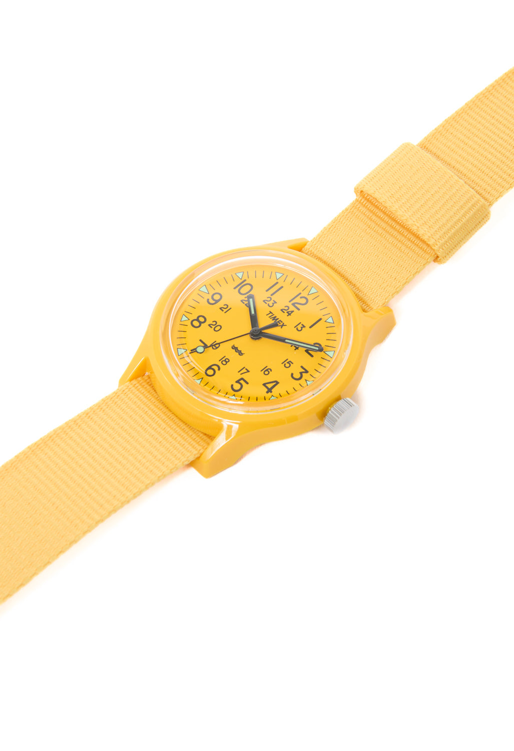 Timex MK1 Resin 36 Watch - Yellow / Yellow / Yellow