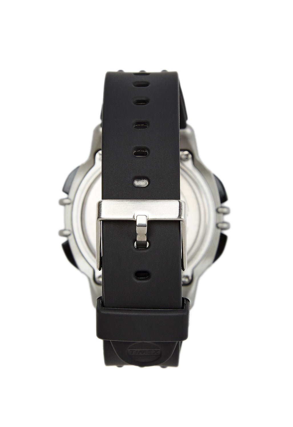 Timex Ironman Flix 100 Lap Watch - Grey / Black