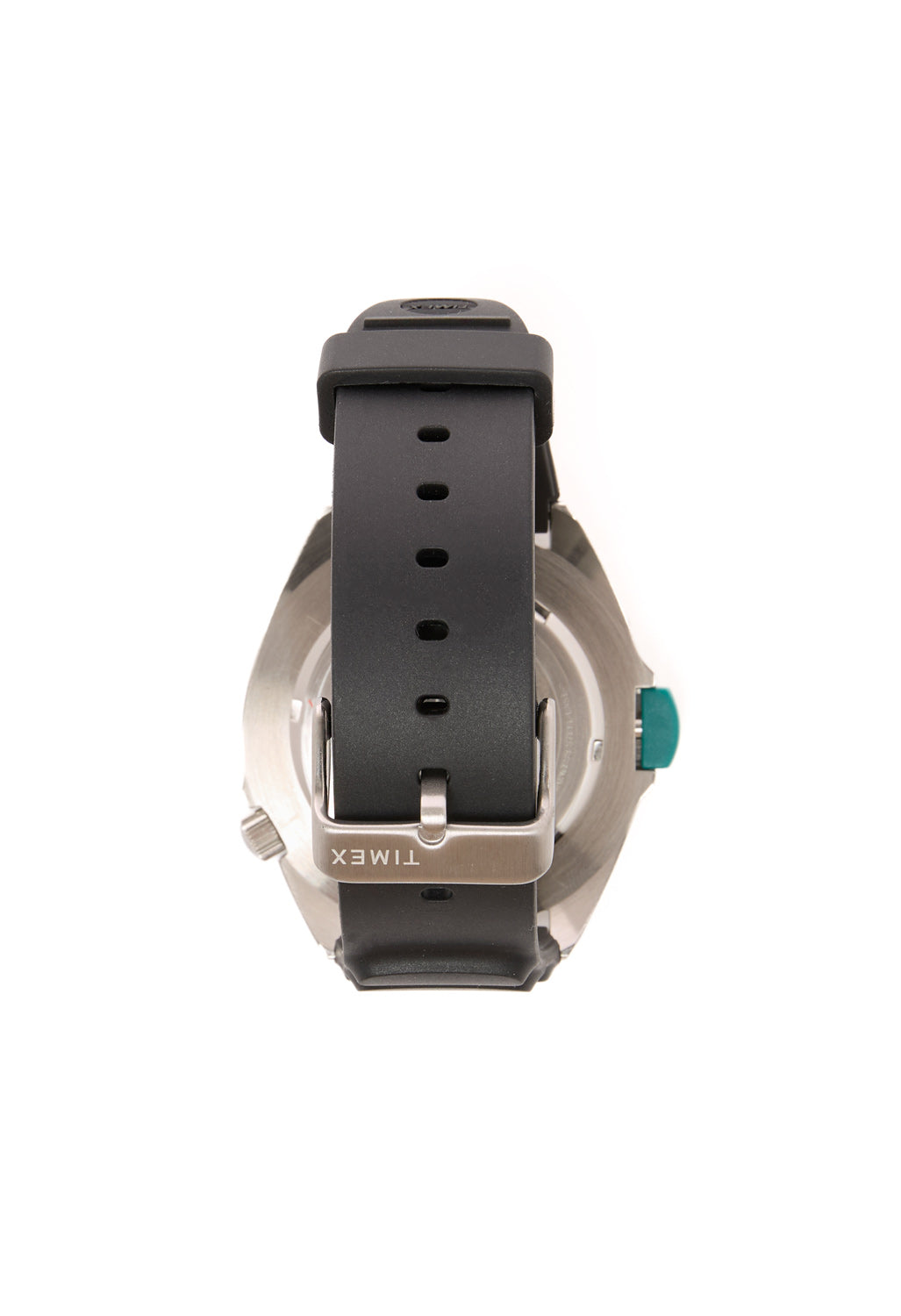 Timex Diver Reissue Watch - Stainless Steel / White / Black