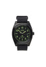 Timex Expedition Capstone 39mm Watch - Black / Black / Black