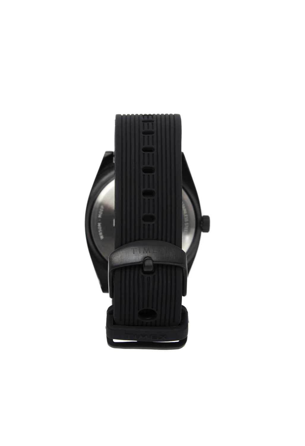 Timex Expedition Capstone 39mm Watch - Black / Black / Black